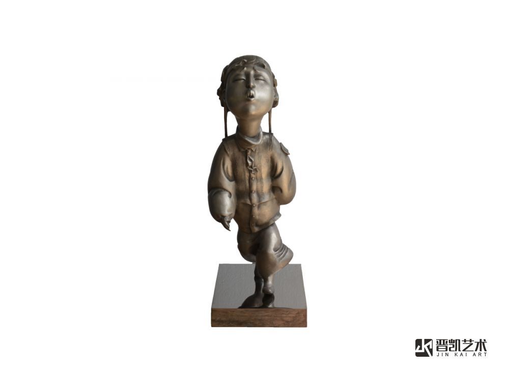 鑄銅雕塑的歷史以及發展