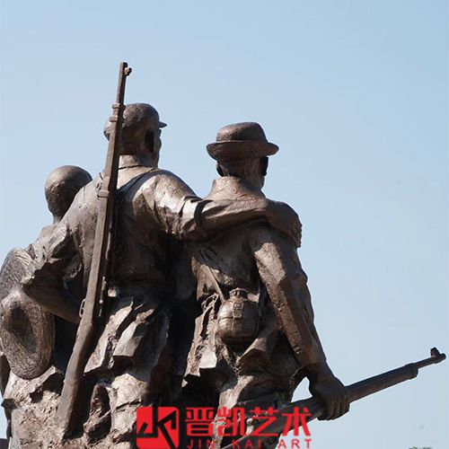 鑄銅雕塑的做法與步驟 鑄銅雕塑的做法與步驟