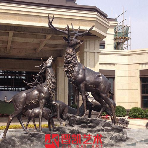 鑄銅雕塑 鑄銅雕塑