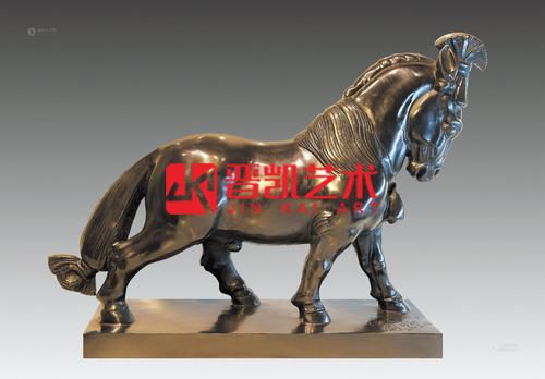 動物鑄銅雕塑 動物鑄銅雕塑